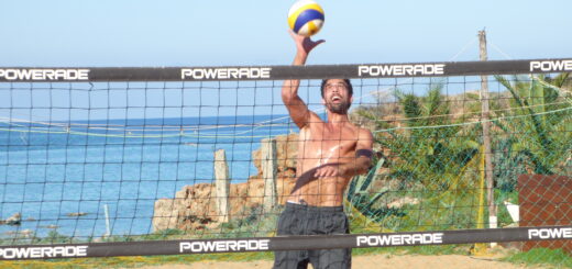 Γεωργακόπουλος Νεκτάριος/Παπαδάκη Αθηνά οι πρωταθλητές του 1o Μεικτού WCBVT 2016-2017 1