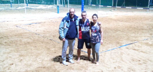 Γεωργακόπουλος Νεκτάριος/Παπαδάκη Αθηνά οι πρωταθλητές του 2oυ Μεικτού WCBVT 2016-2017 2