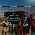 Ολοκληρώθηκε το μικτό τουρνουά του Summer Beach Cup 3