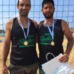 Ολοκληρώθηκε το 5ο Summer Beach Cup by Amstel Radler και το MOLTEN King & Queen of the Beach 1