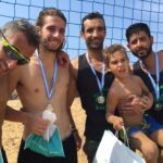Ολοκληρώθηκε το 5ο Summer Beach Cup by Amstel Radler και το MOLTEN King & Queen of the Beach 3
