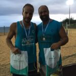 Ολοκληρώθηκε το 5ο Summer Beach Cup by Amstel Radler και το MOLTEN King & Queen of the Beach 15