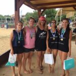 Ολοκληρώθηκε το 5ο Summer Beach Cup by Amstel Radler και το MOLTEN King & Queen of the Beach 19