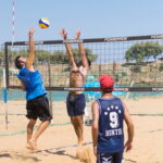 Φινάλε στο SYNKA Beach Volley Tournament 13