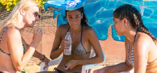 Φινάλε στο SYNKA Beach Volley Tournament 3