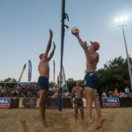 Φινάλε στο SYNKA Beach Volley Tournament 35
