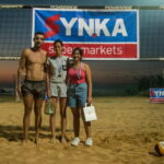 Φινάλε στο SYNKA Beach Volley Tournament 7