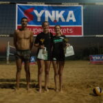 Φινάλε στο SYNKA Beach Volley Tournament 9