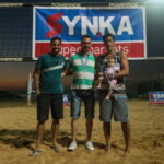 Φινάλε στο SYNKA Beach Volley Tournament 17