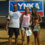 Φινάλε στο SYNKA Beach Volley Tournament 27