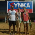 Φινάλε στο SYNKA Beach Volley Tournament 29