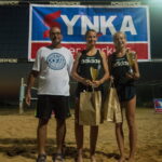 Φινάλε στο SYNKA Beach Volley Tournament 31