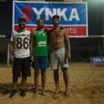 Φινάλε στο SYNKA Beach Volley Tournament 37