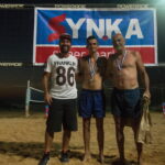 Φινάλε στο SYNKA Beach Volley Tournament 39