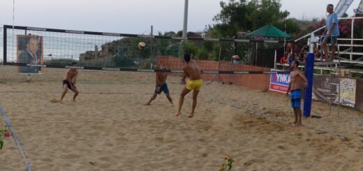 Λίτος/Μουντράκης και Αποστολάκη/Λίσλεβαντ οι Νικητές στο Κατούφας 2017 2