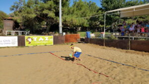 Τουρνουά Καλοκαιρινών Ακαδημιών 1