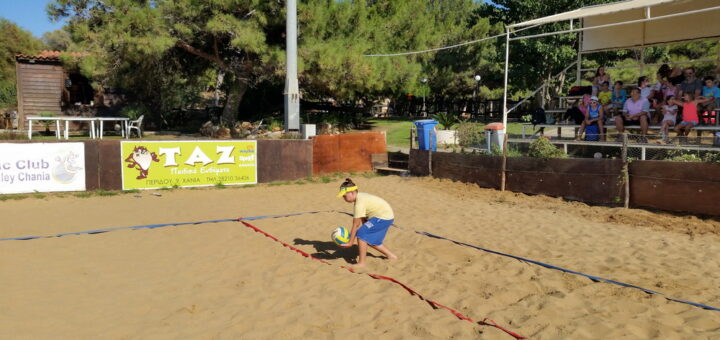 Τουρνουά Καλοκαιρινών Ακαδημιών 5