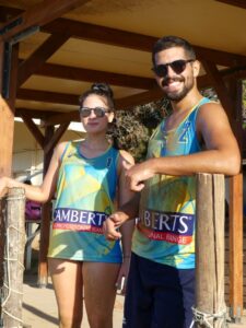 Full Moon Mixed Tournament 2017 - Νικητές Γεωργακόπουλος/Ασλάνη (Gold) και Γρηγοράκης/Βερυκάκη (Silver) 3