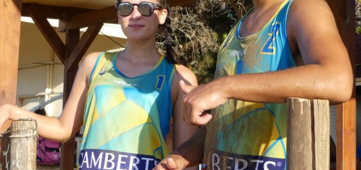 Full Moon Mixed Tournament 2017 - Νικητές Γεωργακόπουλος/Ασλάνη (Gold) και Γρηγοράκης/Βερυκάκη (Silver) 11