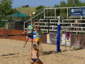 Full Moon Mixed Tournament 2017 - Νικητές Γεωργακόπουλος/Ασλάνη (Gold) και Γρηγοράκης/Βερυκάκη (Silver) 11