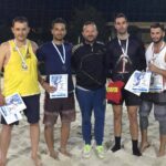Με 100 ομάδες το 1ο τουρνουά του Beach Cup 37