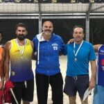 Με 100 ομάδες το 1ο τουρνουά του Beach Cup 41