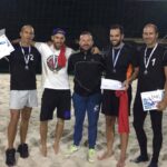 Με 100 ομάδες το 1ο τουρνουά του Beach Cup 39