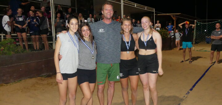 Σκανδιναβική Κυριαρχία στο 1o Chania Beach Volley Tournament 2017-2018 11