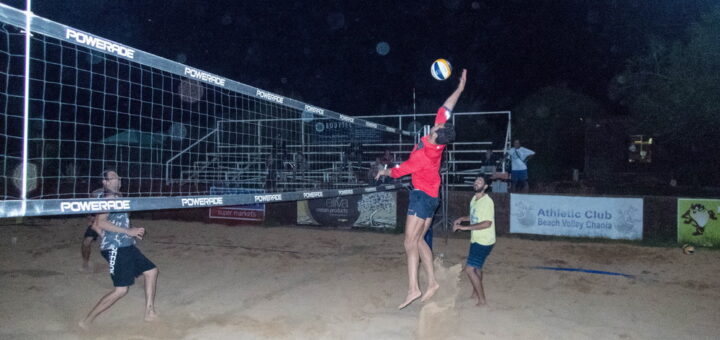 Με 100 ομάδες το 1ο τουρνουά του Beach Cup 39