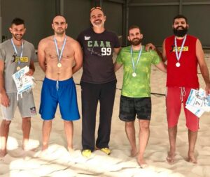 Φινάλε στο 2ο σταθμό του Beach Cup 3