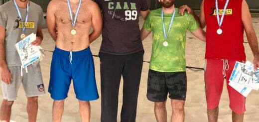 Φινάλε στο 2ο σταθμό του Beach Cup 2