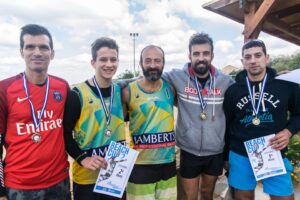 Φινάλε στο 2ο σταθμό του Beach Cup 9