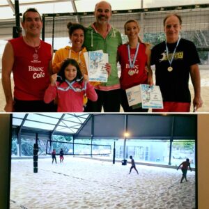 Φινάλε στο 2ο σταθμό του Beach Cup 21