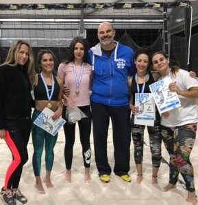 Φινάλε στο 2ο σταθμό του Beach Cup 13