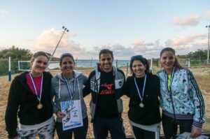 Φινάλε στο 2ο σταθμό του Beach Cup 15