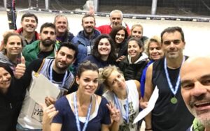 Φινάλε στο 2ο σταθμό του Beach Cup 17
