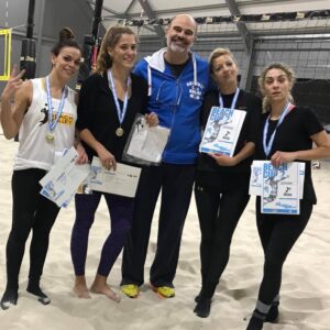 Φινάλε στο 2ο σταθμό του Beach Cup 5