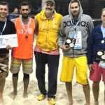 Φινάλε στην 1st Season του Beach Cup 15