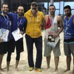 Φινάλε στην 1st Season του Beach Cup 1
