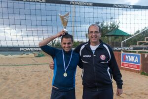 Αποτελέσματα 4ου Beach Cup 25