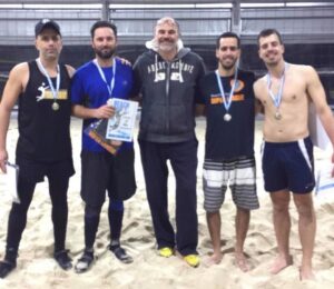 Αποτελέσματα 4ου Beach Cup 11