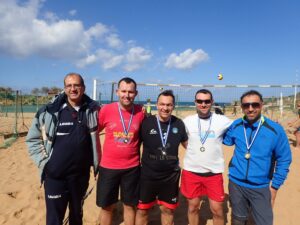 Αποτελέσματα 4ου Beach Cup 13