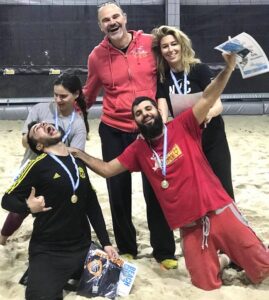 Αποτελέσματα 4ου Beach Cup 19