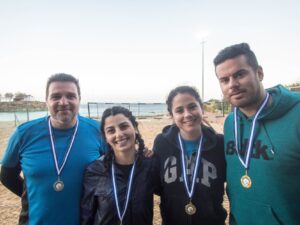Αποτελέσματα 4ου Beach Cup 21