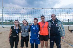 Αποτελέσματα 4ου Beach Cup 15
