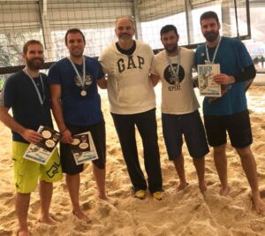 Αποτελέσματα 4ου Beach Cup 3