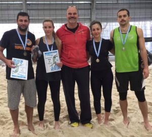 Αποτελέσματα 4ου Beach Cup 9