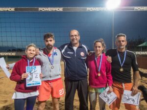 Αποτελέσματα 4ου Beach Cup 7