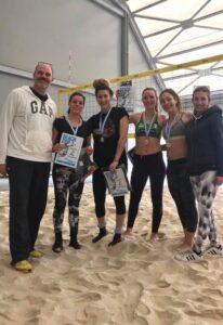 Αποτελέσματα 4ου Beach Cup 5