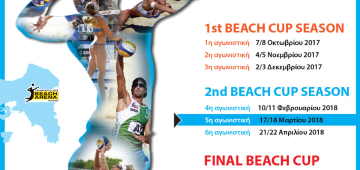 5η αγωνιστική Beach Cup 2017-2018 9